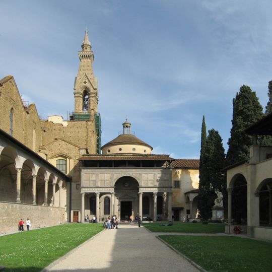 Chapelle des Pazzi