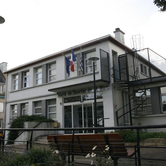 Mairie de quartier de Saint-Marc