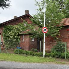 Bahnwärterhäuschen