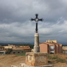 Creu commemorativa de Peralada