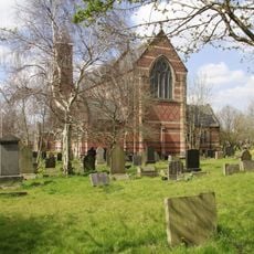 Roman Catholic Church of St Willibrords