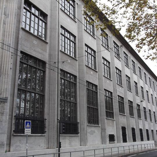École de tissage de Lyon