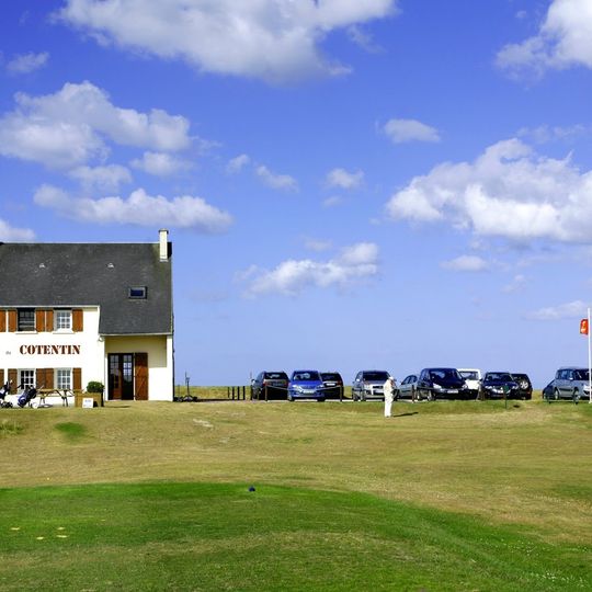 Golf de la presqu'île du Cotentin