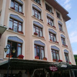The and Hotel Sultanahmet- Special Category