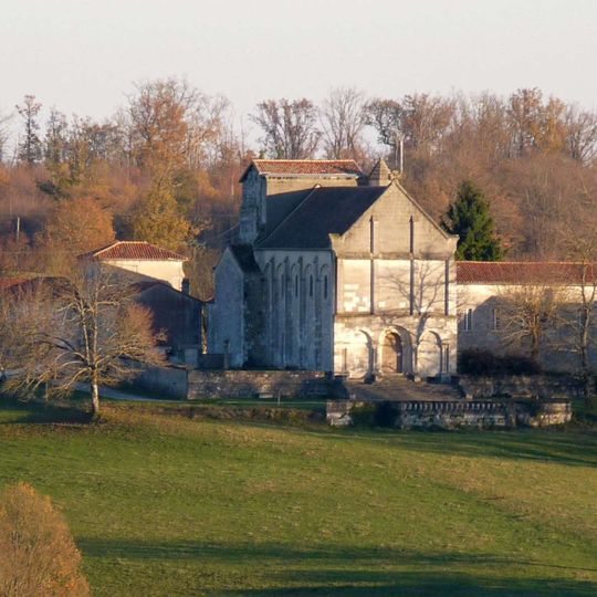 Abbaye de Puypéroux