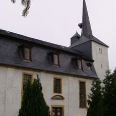 Protestant Church (Kleinbrembach)