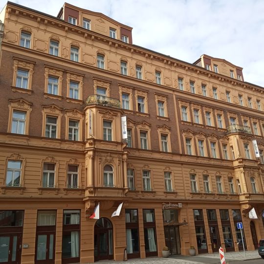 Radisson Blu Hotel Prague