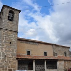 Church of Santa Ana, Mesegar de Corneja