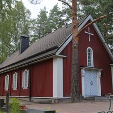 Chapelle de Ruskeasanta