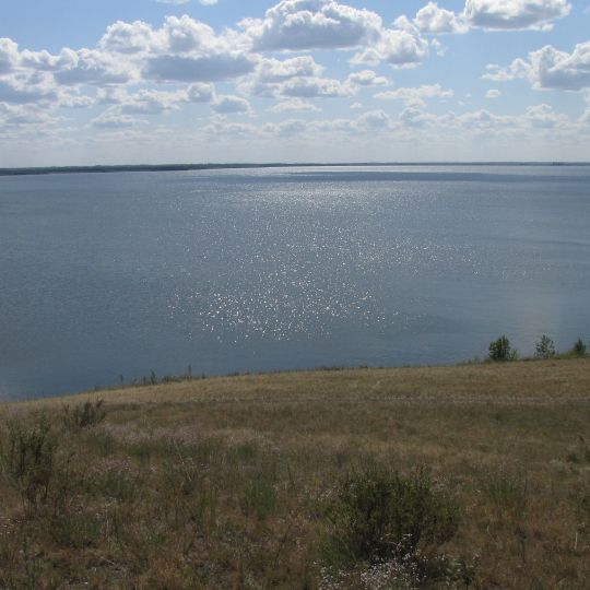 Gilevskoye Vodokhranilishche