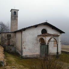 Chiesa dei Santi Ippolito e Cassiano