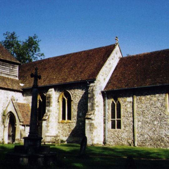 Church of St Swithin