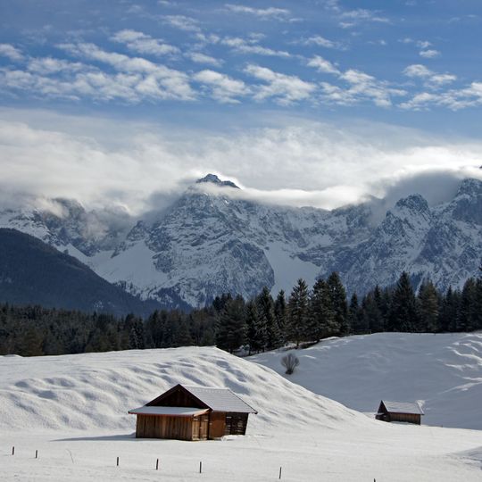 Buckelwiesen am Geißschädel