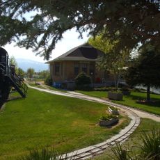 Tooele Valley Railroad Complex