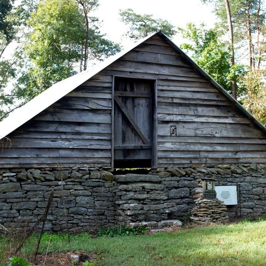 Hufstedler Gravehouse