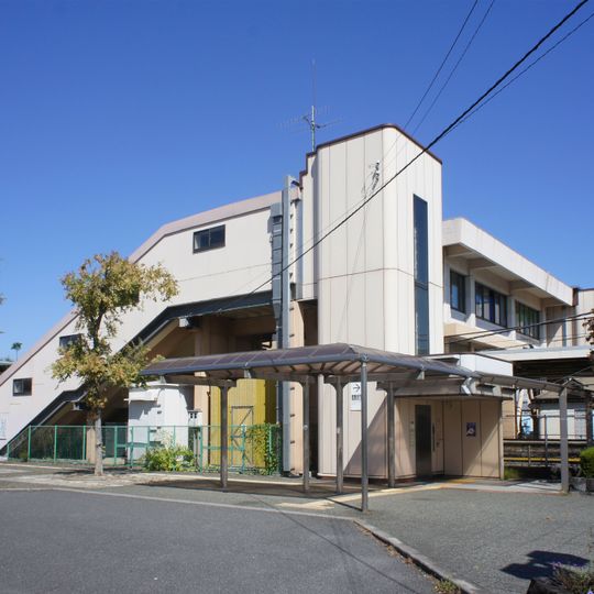 Gyōda Station