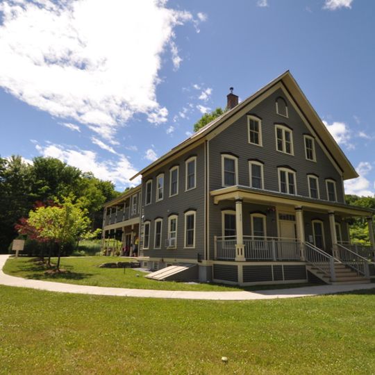 Augustus and Laura Blaisdell House