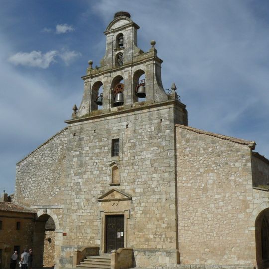 Iglesia de Santa María