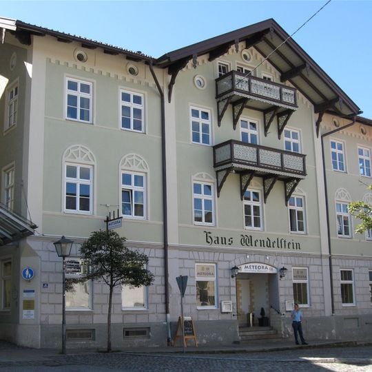 Gasthaus Wendelstein