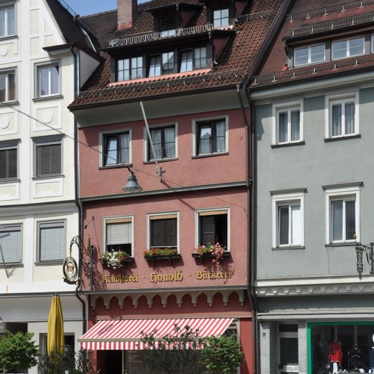 House Kirchstraße 15