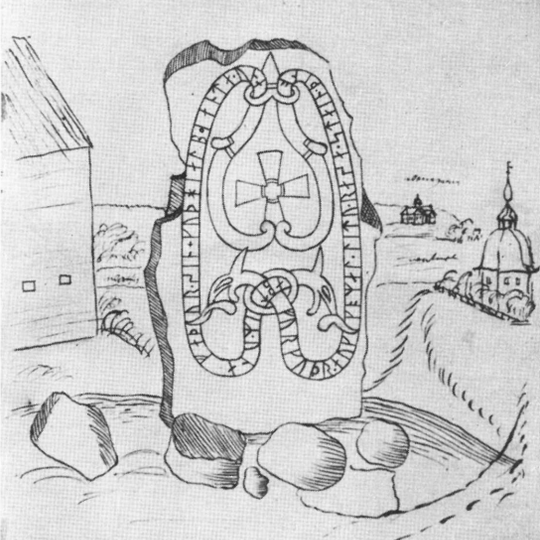 Uppland Runic Inscription 409