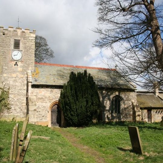 Church of St Leonard
