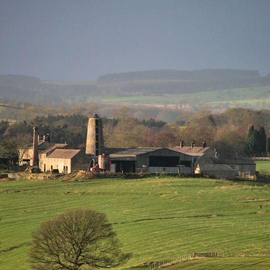 Farmbuilding C50 Yards East Of Chollerton Farmhouse