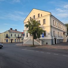 Svabody Square 6, Kobryn