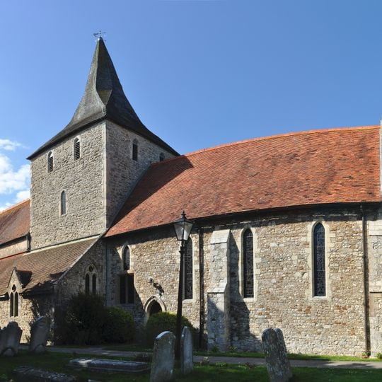 St Mary's Church, Hayling Island