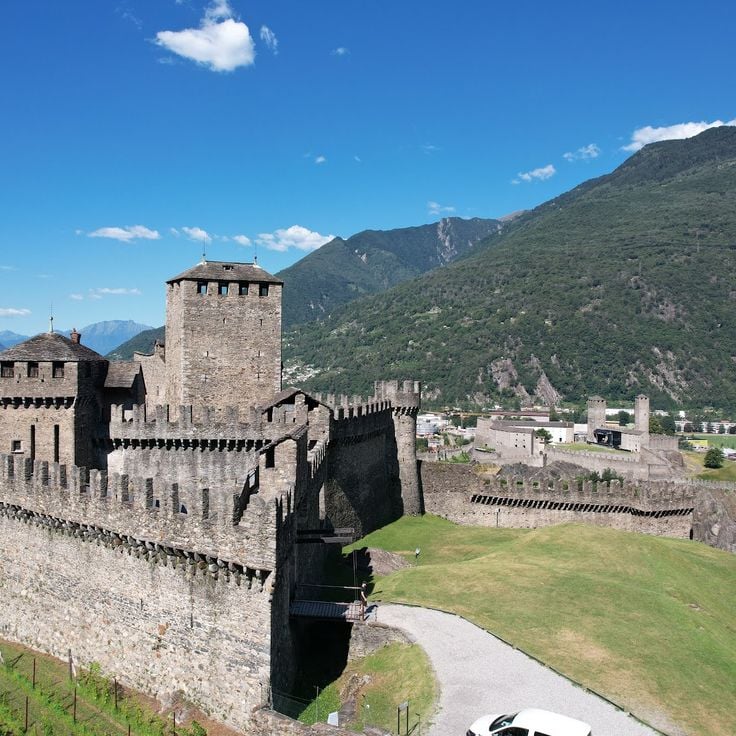 Castel Grande