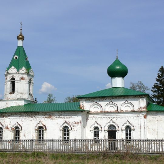 Category:Church of George the Victorious