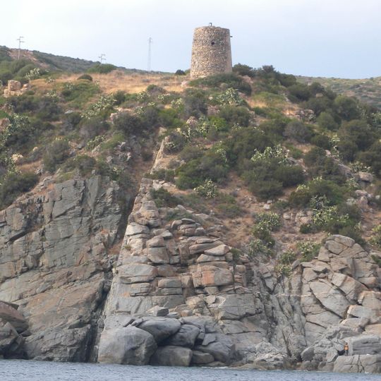 Torre di Cala Regina