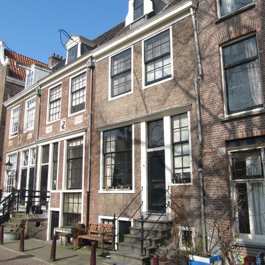 Lijnbaansgracht 335, Amsterdam