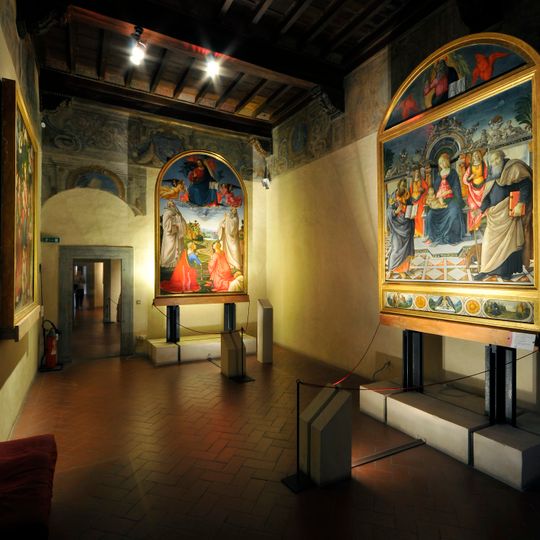 Volterra City Museum and Art Gallery