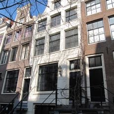 Maarten Jansz. Kosterstraat 13, Amsterdam