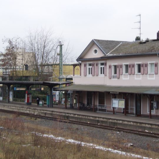 Bad Soden station