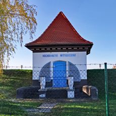 Hochbehälter Alte Herrenhaider Straße Chemnitz-Wittgensdorf