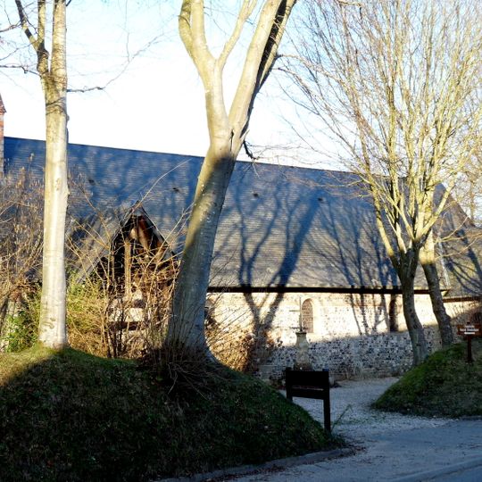 Chapelle Saint-Dominique de Varengeville-sur-Mer