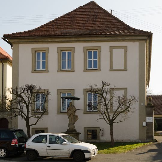 Pfarrhaus