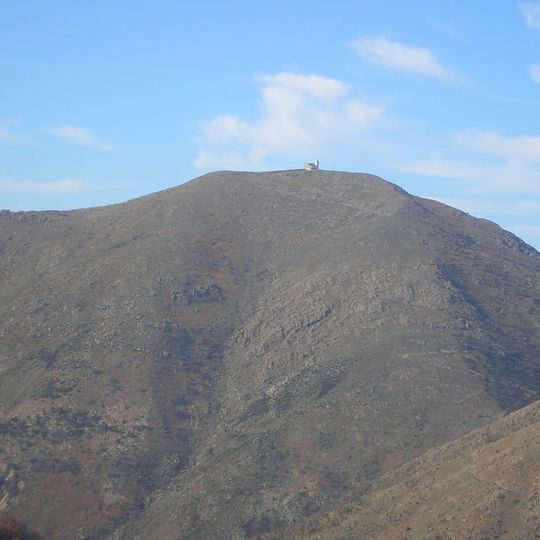 Monte Tobbio