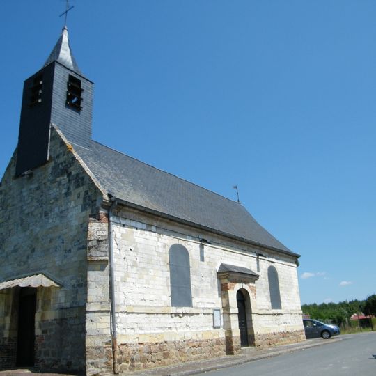 Église Saint-Martin de La Neuville-lès-Bray