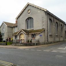 United Reformed Church, Street