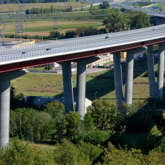 Viaduc de la Côtière