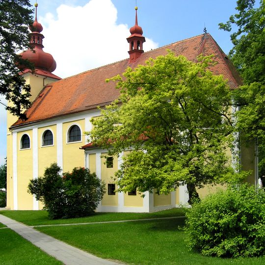 Church of Saint John the Baptist