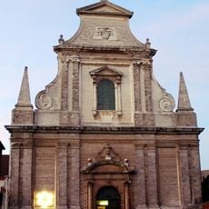 Couvent des Carmes déchaux