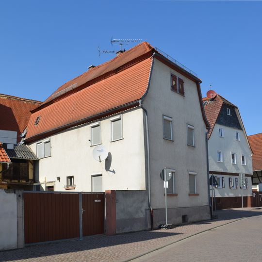 Haus Homburger Straße 9
