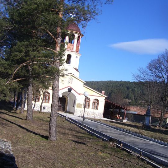 Церковь Святого Георгия