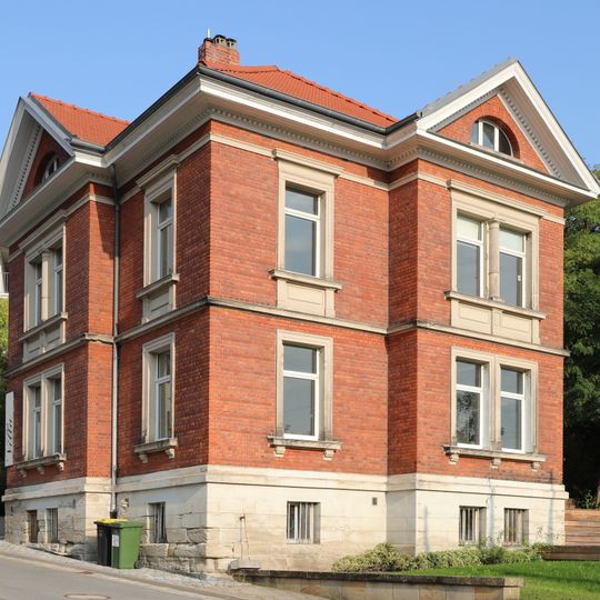 Baudenkmal D-4-63-000-731 in Coburg im Ortsteil Coburg