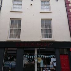 No.8 Market Street (A.T.Mays,Travel Agent)