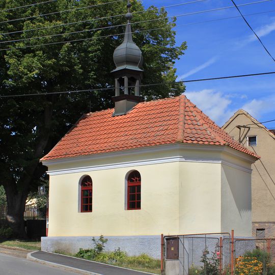 Kaple v Horní Kamenici